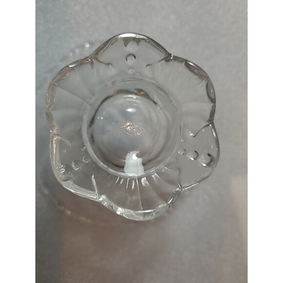 Vintage - 3 piece set, Condiment Bowl, Underplate & Ladle -...